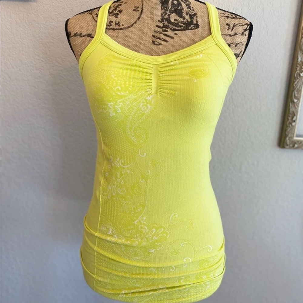 Athleta workout tank top
